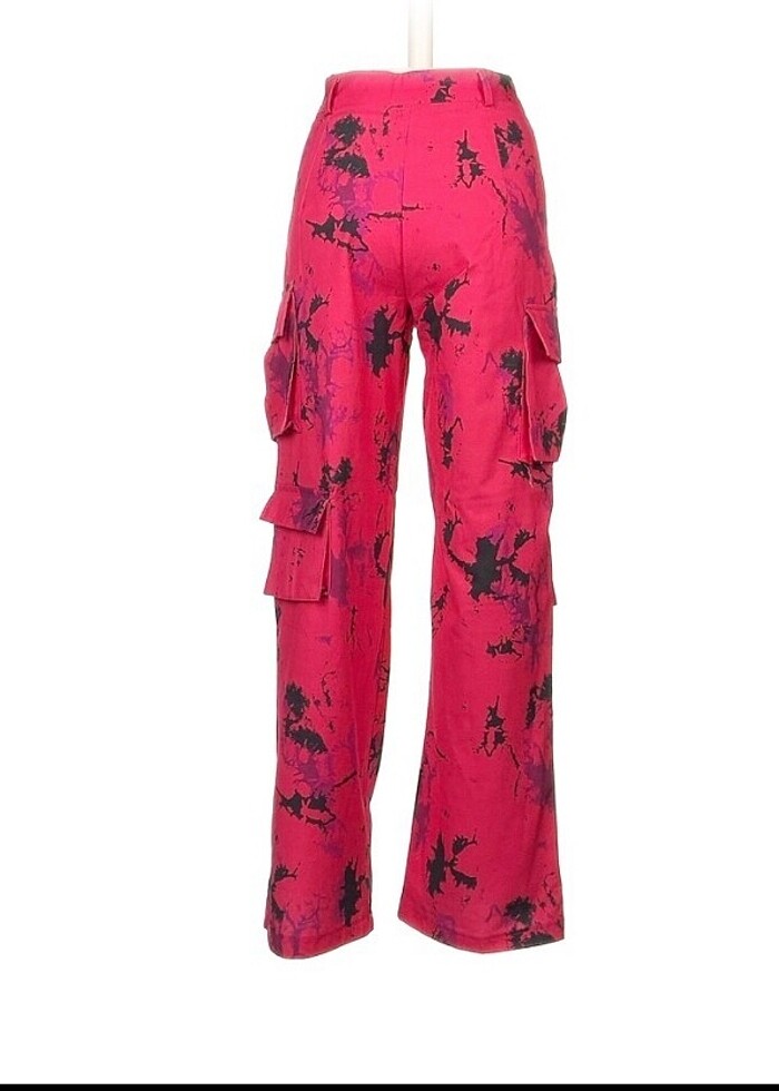 S beden uyumlu tarz pantolon  - Görsel 2