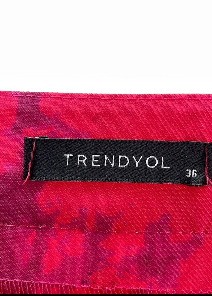 S beden uyumlu tarz pantolon  - Görsel 4