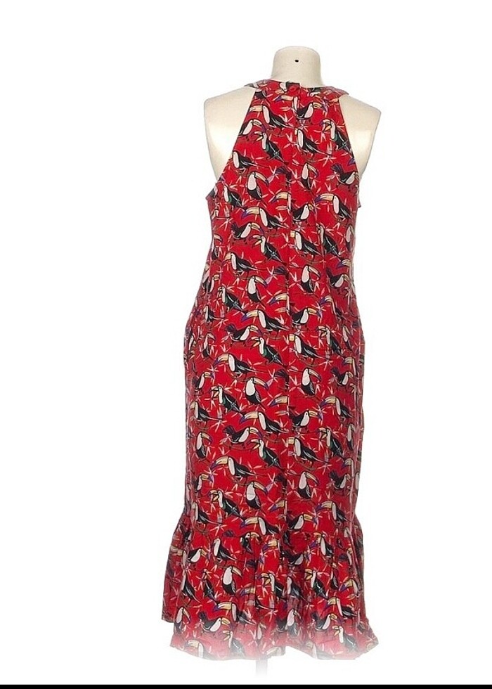 S-M uyumlu elbise - Görsel 3