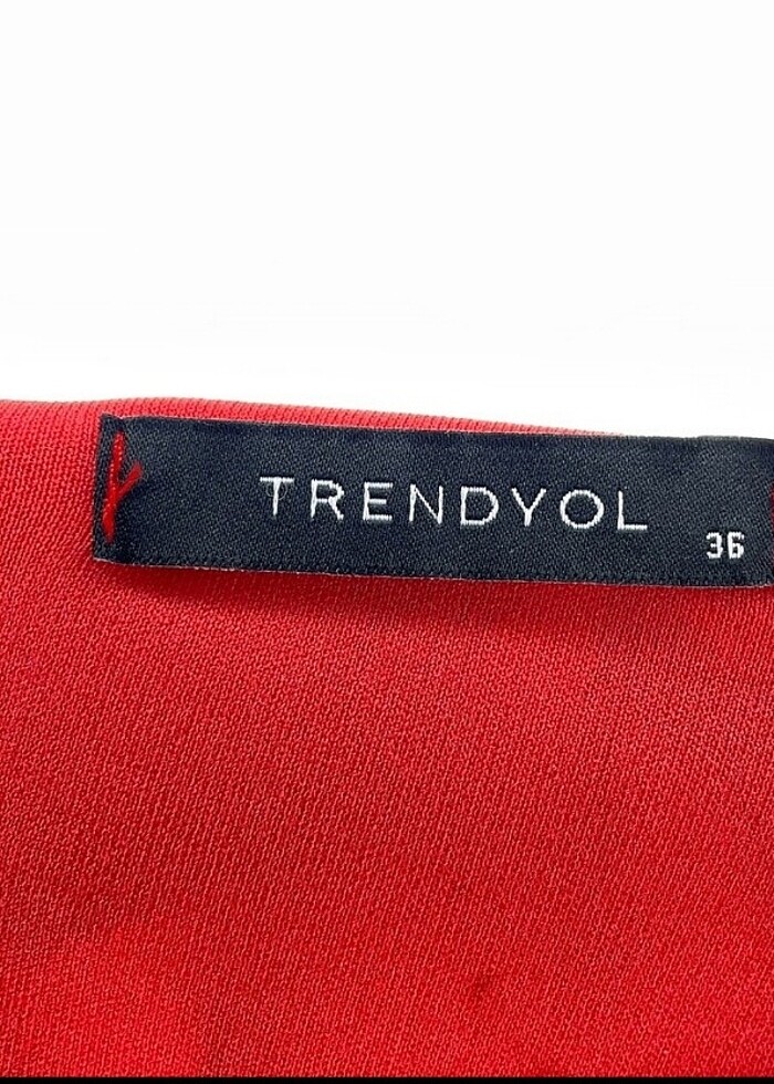 Kusursuz Trendyol elbise  - Görsel 3