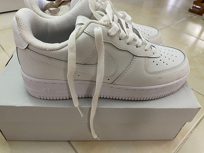 Nike nıke airforce1 38 numara