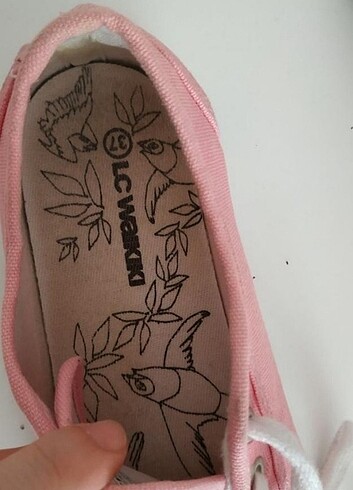 LC Waikiki LCW PEMBE AYAKKABI