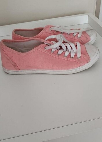 37 Beden LCW PEMBE AYAKKABI