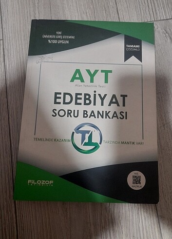 Ayt edebiyat soru bankasi 