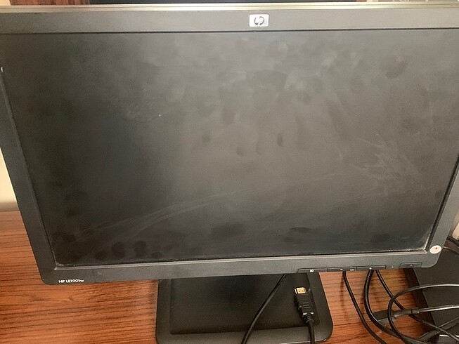 hp monitör