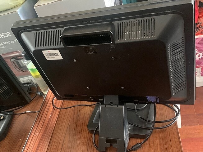 hp monitör - Görsel 3