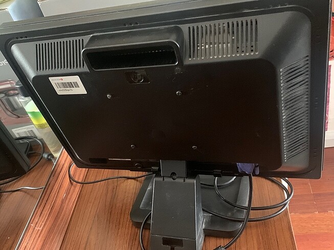 hp monitör - Görsel 4