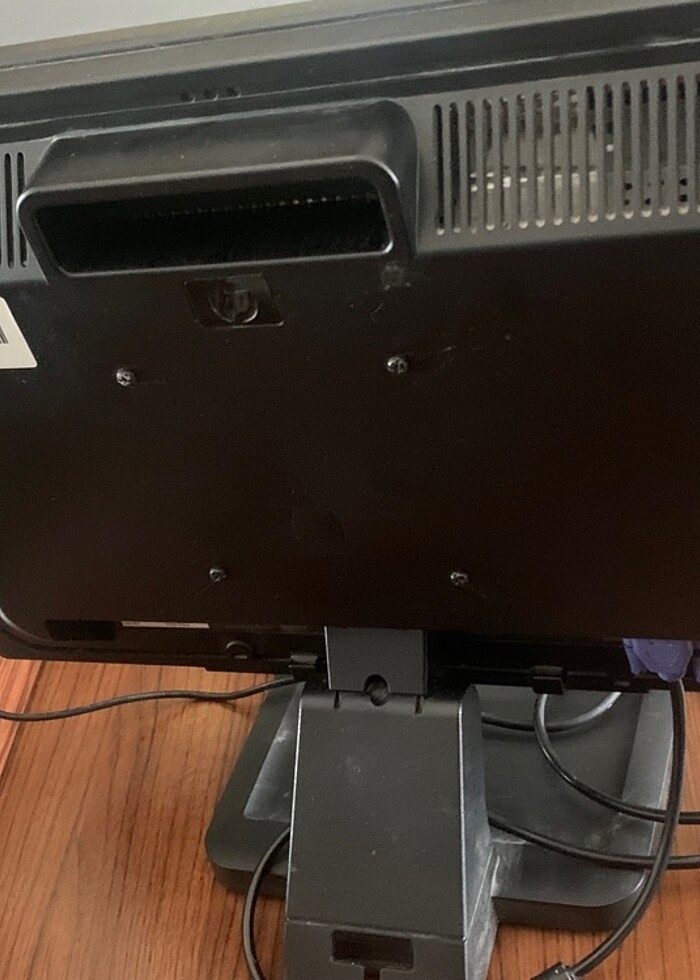 hp monitör - Görsel 4