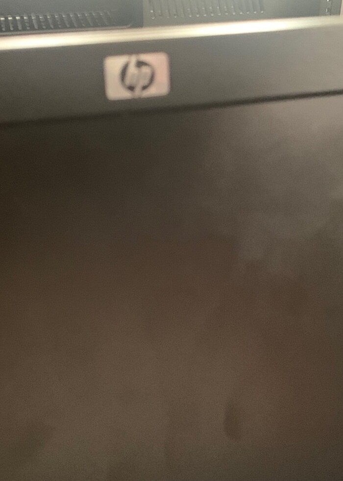 hp monitör - Görsel 5