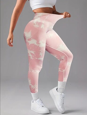 Tie Dye Tayt