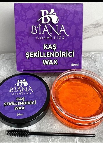 Bianna Kaş Şekillendirici Wax