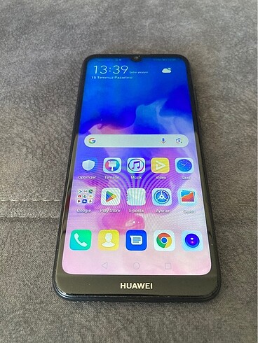 Huawei Y6