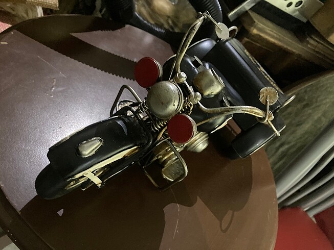 Metal Klasik Motor