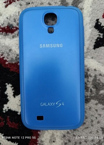 Samsung s4 orjinal kılıf