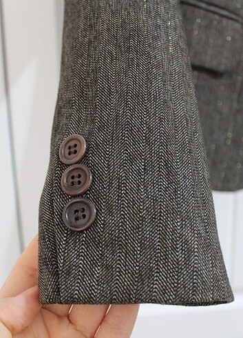 Koton Koton Xs Blazer Ceket