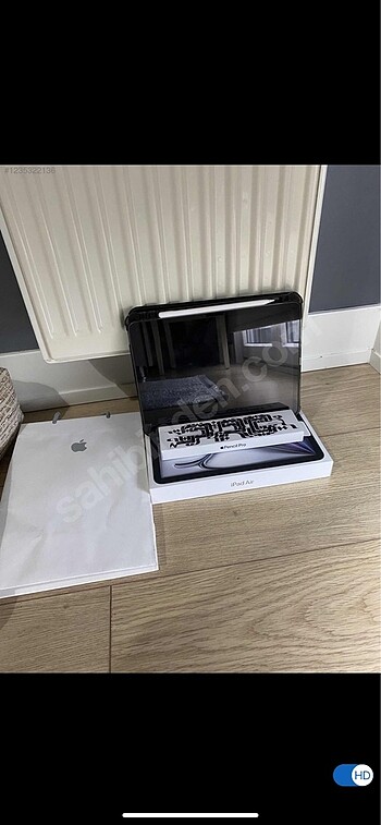 İPAD AİR M2 + APPLE PENCİL PRO