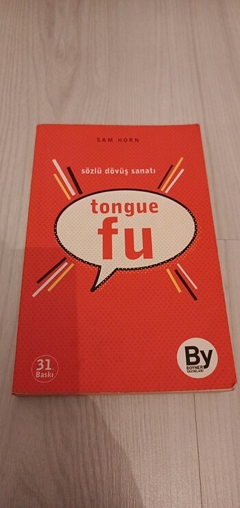Tongue fu