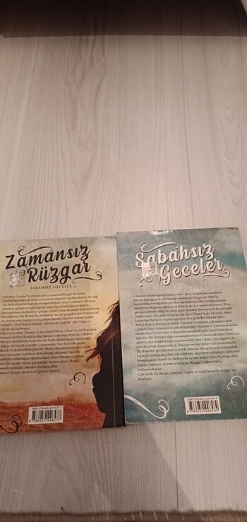  Beden Sabahsız geceler ve zamansız rüzgar