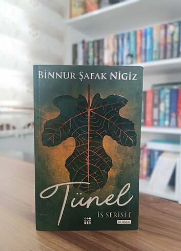 Tünel is serisi 1