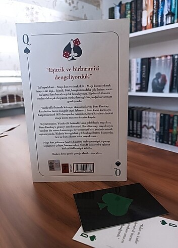  Maça kızı 8