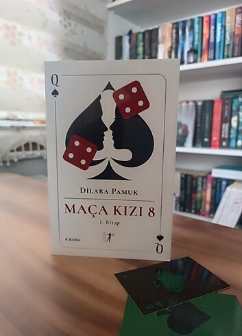 Maça kızı 8