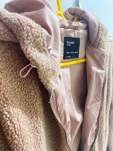 Pull and Bear pull and bear pelus ceket