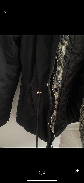 H&M H&M parka