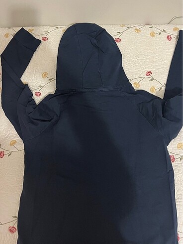 38 Beden lacivert Renk Sweatshirt