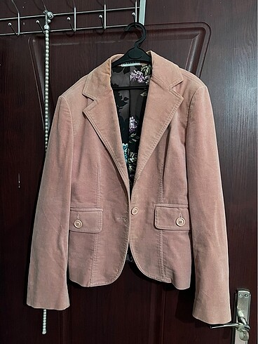 Blazer ceket