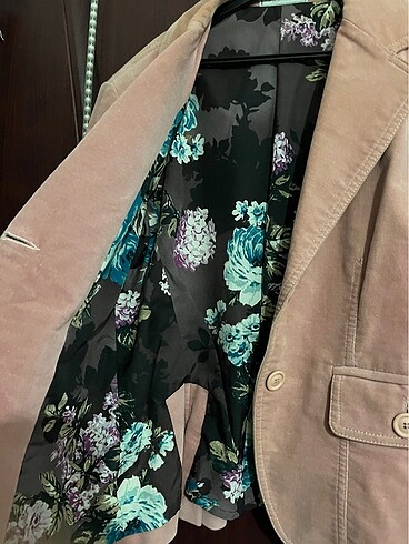 Vakko Blazer ceket
