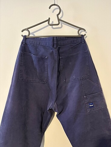 44 Beden lacivert Renk Zara pantolon
