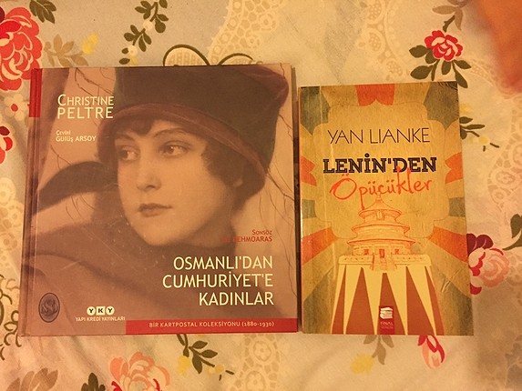 Osmanlidan cumhuriyete kadınlar 