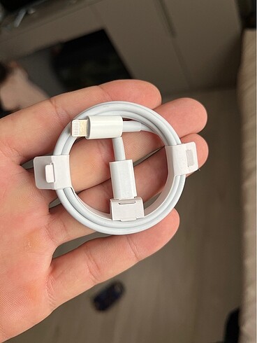 İphone Şarj Kablosu orijinal Lightning - USB-C