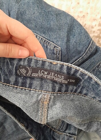 LC Waikiki Kot pantolon