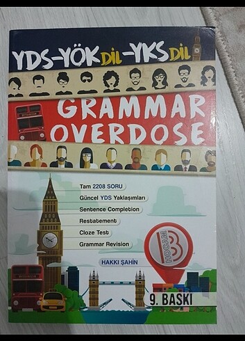 Ydt grammar