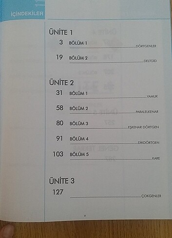  Geometri 11. Sınıf Kitabı