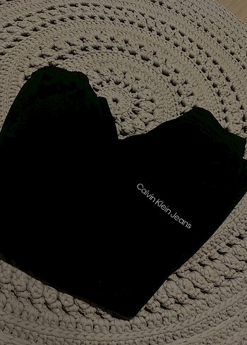 Calvin Klein Jeans Siyah eşofman