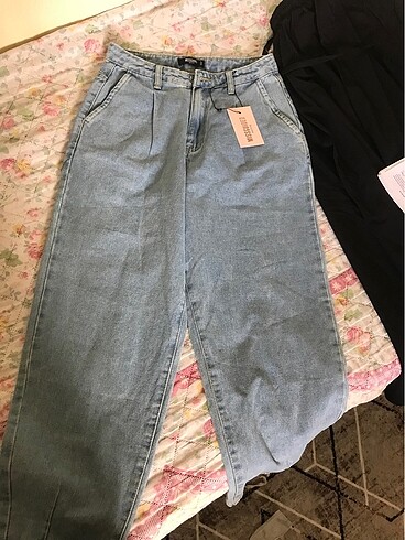 36 Beden KOT PANTOLON
