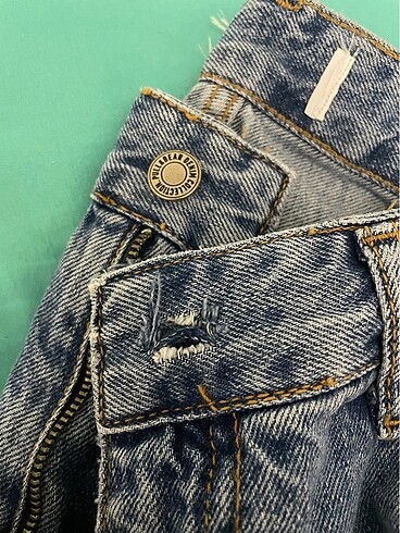 40 Beden pull&bear kot