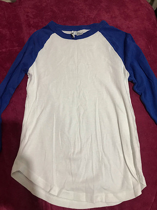 H&M beyzbol tişört