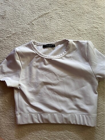 milla crop bluz