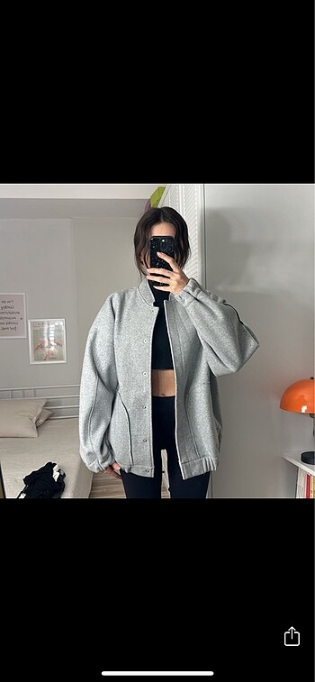 stradivarius bomber ceket