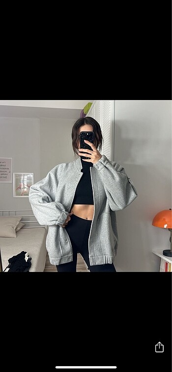 Stradivarius stradivarius bomber ceket