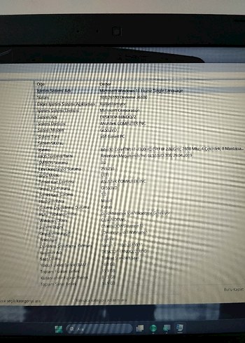 Asus Rog GL553 VD Leptop - Görsel 12