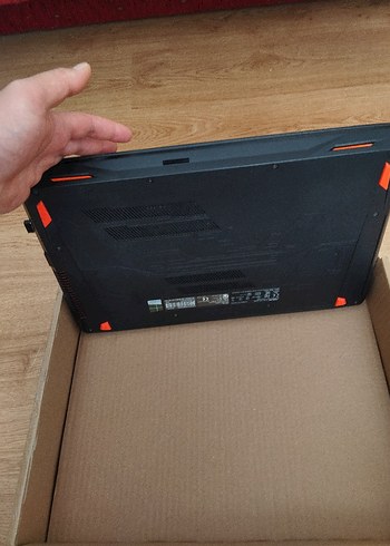 Asus Rog GL553 VD Leptop - Görsel 6