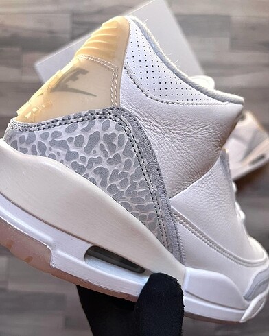 tek ebat Beden Nike Air Jordan Retro 3