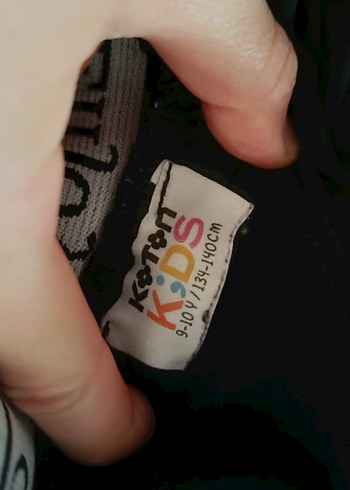 Siyah Piliseli Mini Etek - Görsel 4