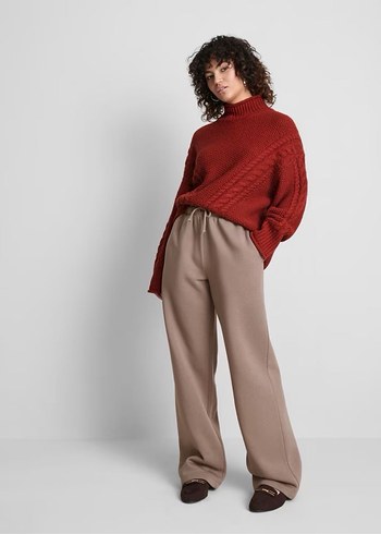 Primark şardonlu eşofman altı - Görsel 4