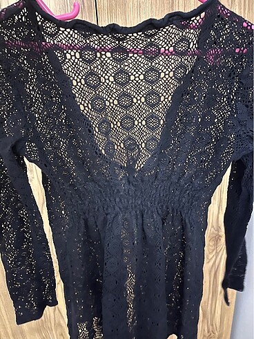 Dantelli pareoo - Görsel 3