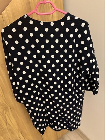 Puantiyeli pareo - Görsel 2